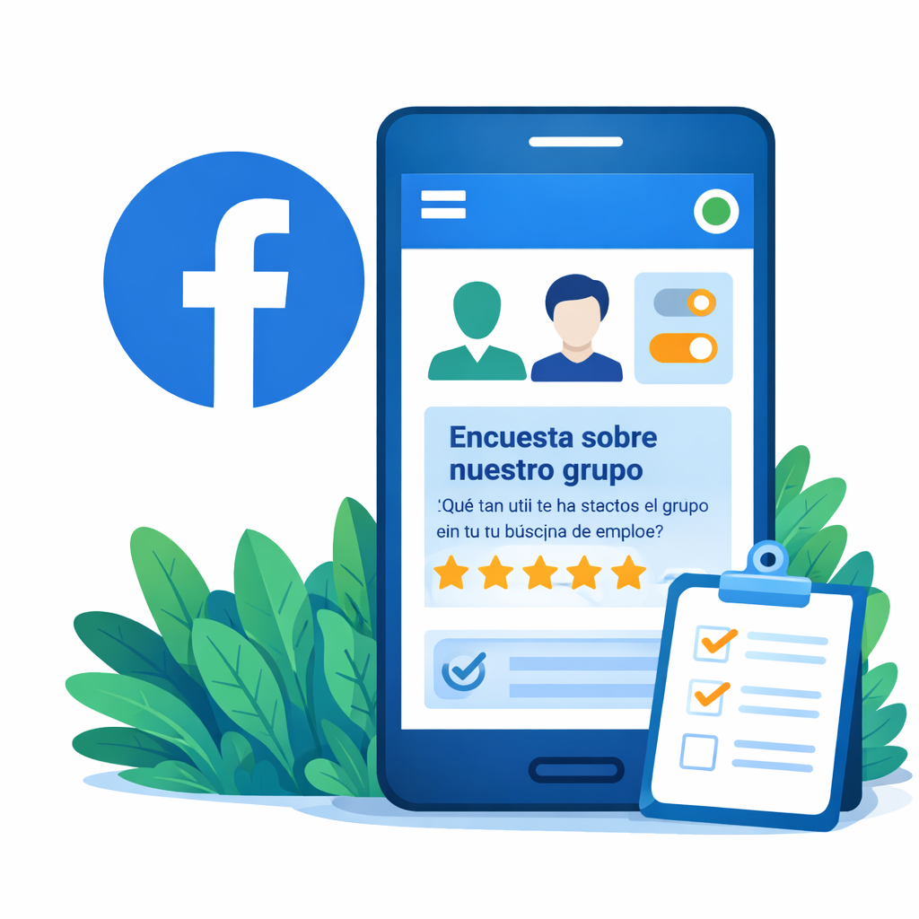 Encuesta - Infotech Grupo Facebook